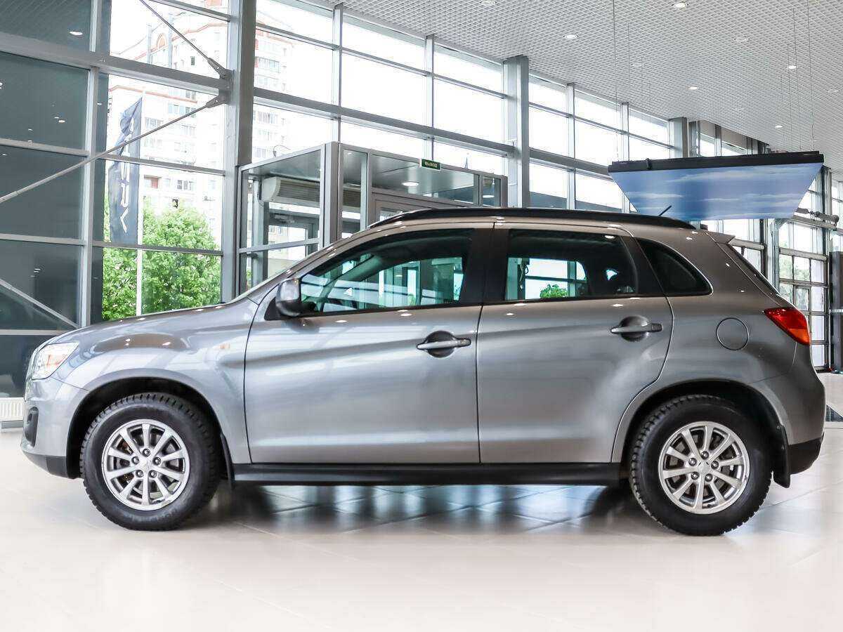 Продажа Б/У Митсубиши АС-Икс. Фото: #7