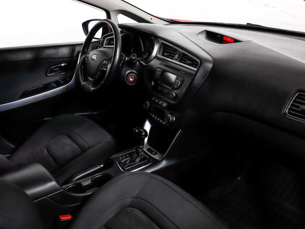 Продажа Б/У Киа Сид. Фото: #10