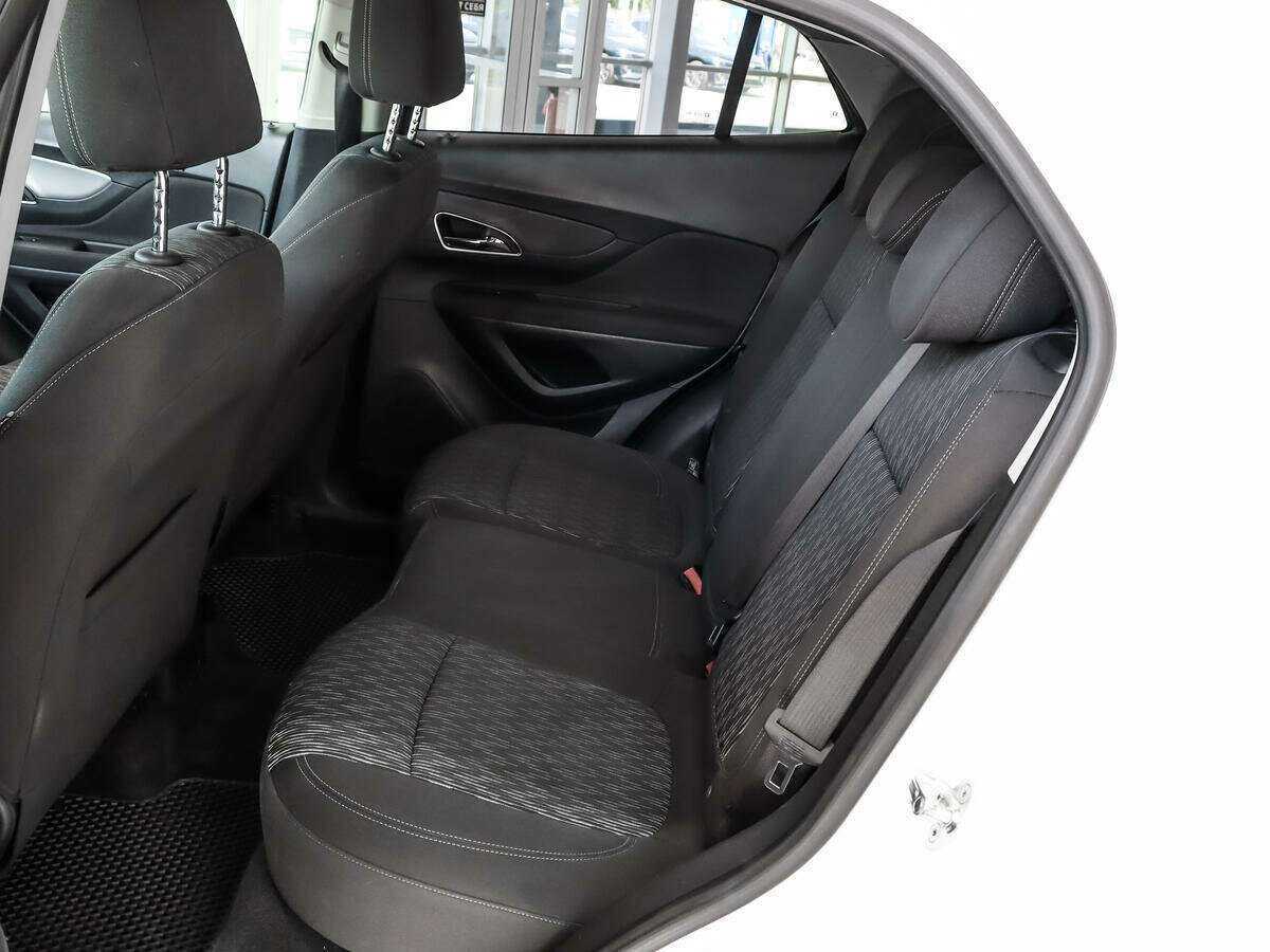 Продажа Б/У Опель Мокка. Фото: #9