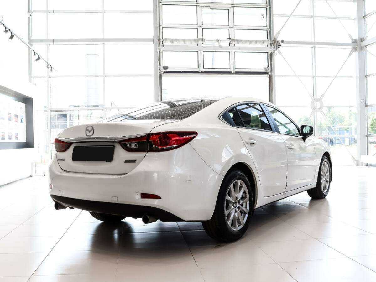 Продажа Б/У Мазда 6. Фото: #5