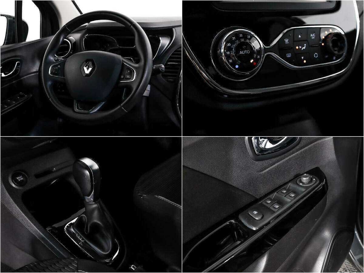 Продажа Б/У Рено Каптюр. Фото: #14