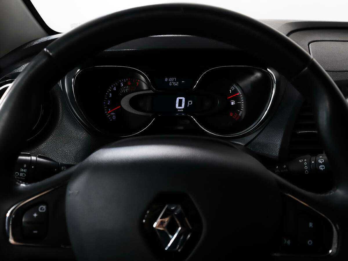 Продажа Б/У Рено Каптюр. Фото: #16