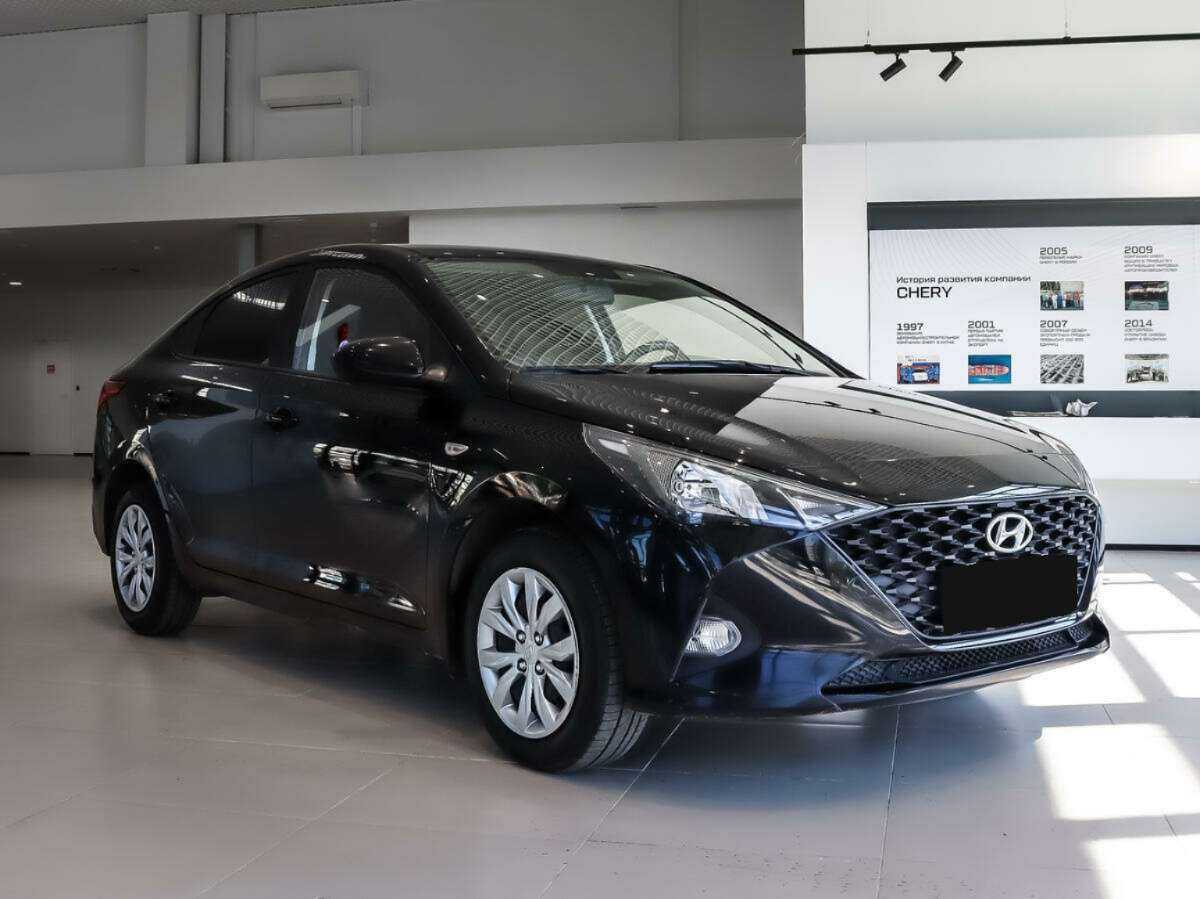 Продажа Б/У Хендай Солярис. Фото: #2