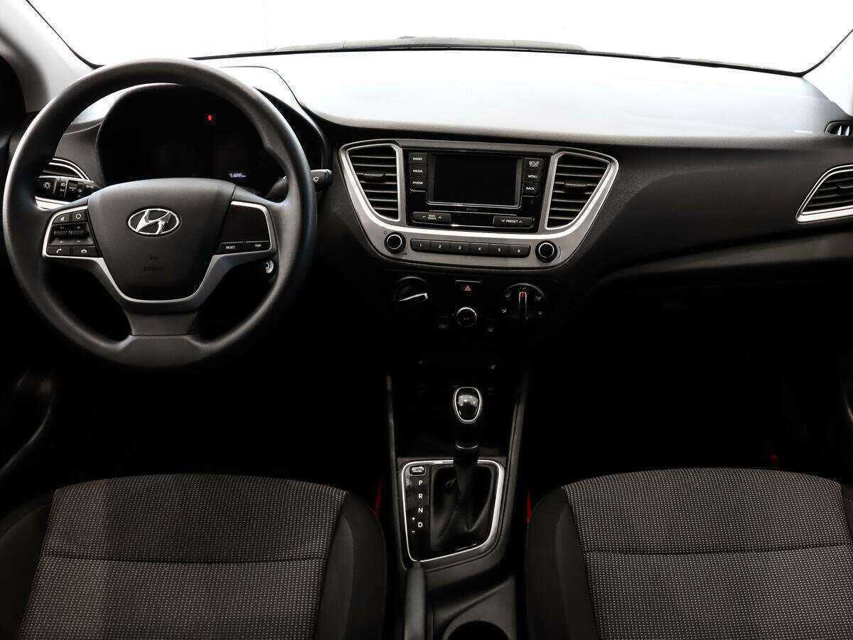 Продажа Б/У Хендай Солярис. Фото: #11