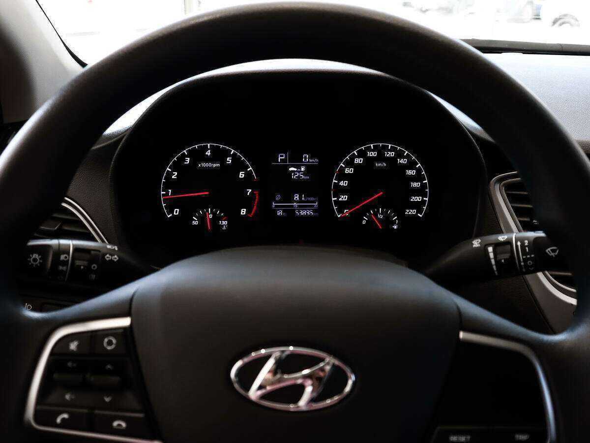 Продажа Б/У Хендай Солярис. Фото: #14