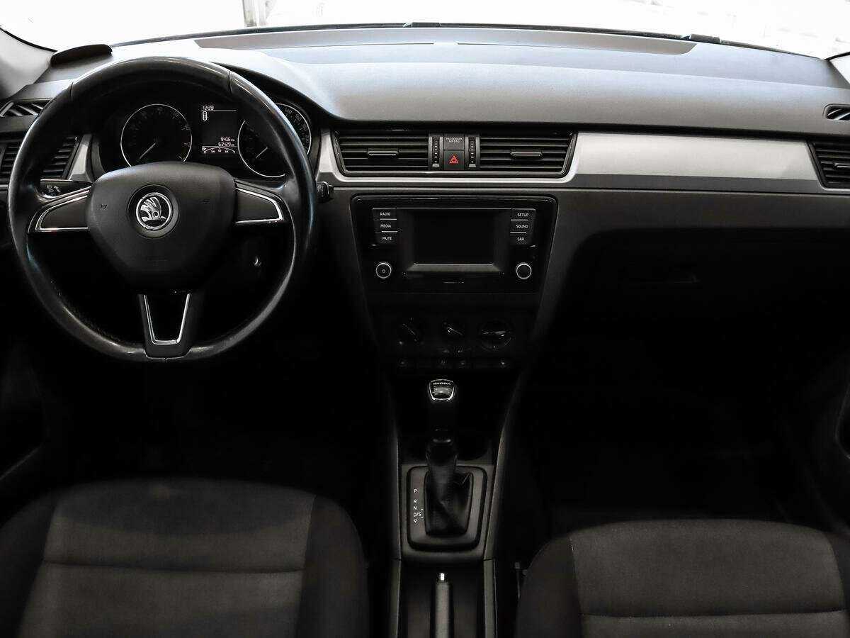 Продажа Б/У Шкода Рапид. Фото: #10