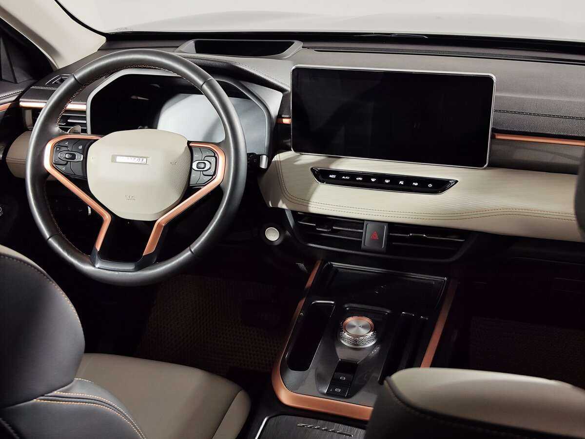 Продажа Б/У Хавал Джолион. Фото: #14