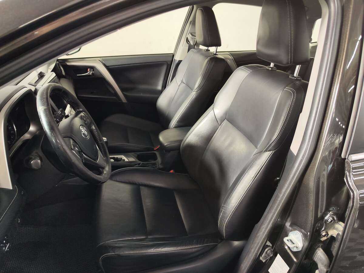 Продажа Б/У Тойота Рав4. Фото: #5