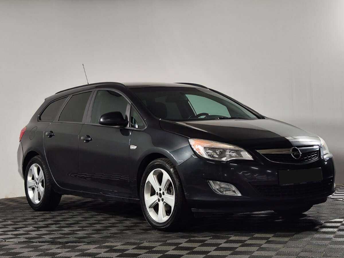 Продажа Б/У Опель Астра. Фото: #2