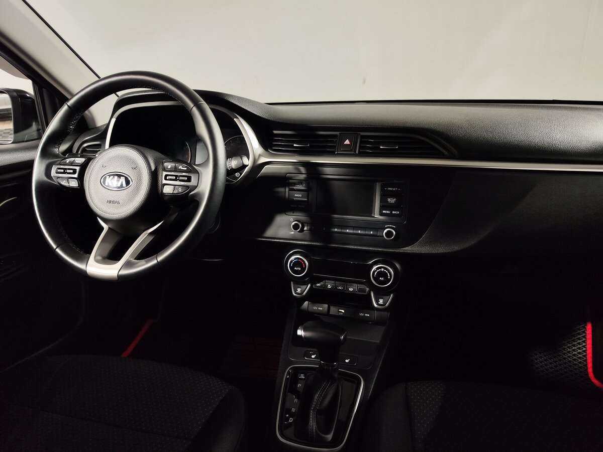 Продажа Б/У Киа Рио. Фото: #20