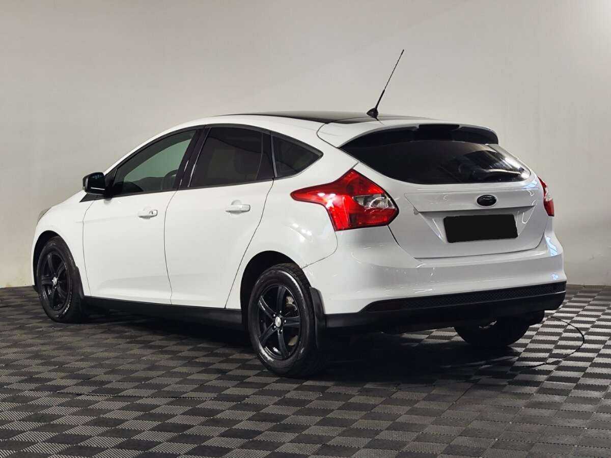 Продажа Б/У Форд Фокус. Фото: #5