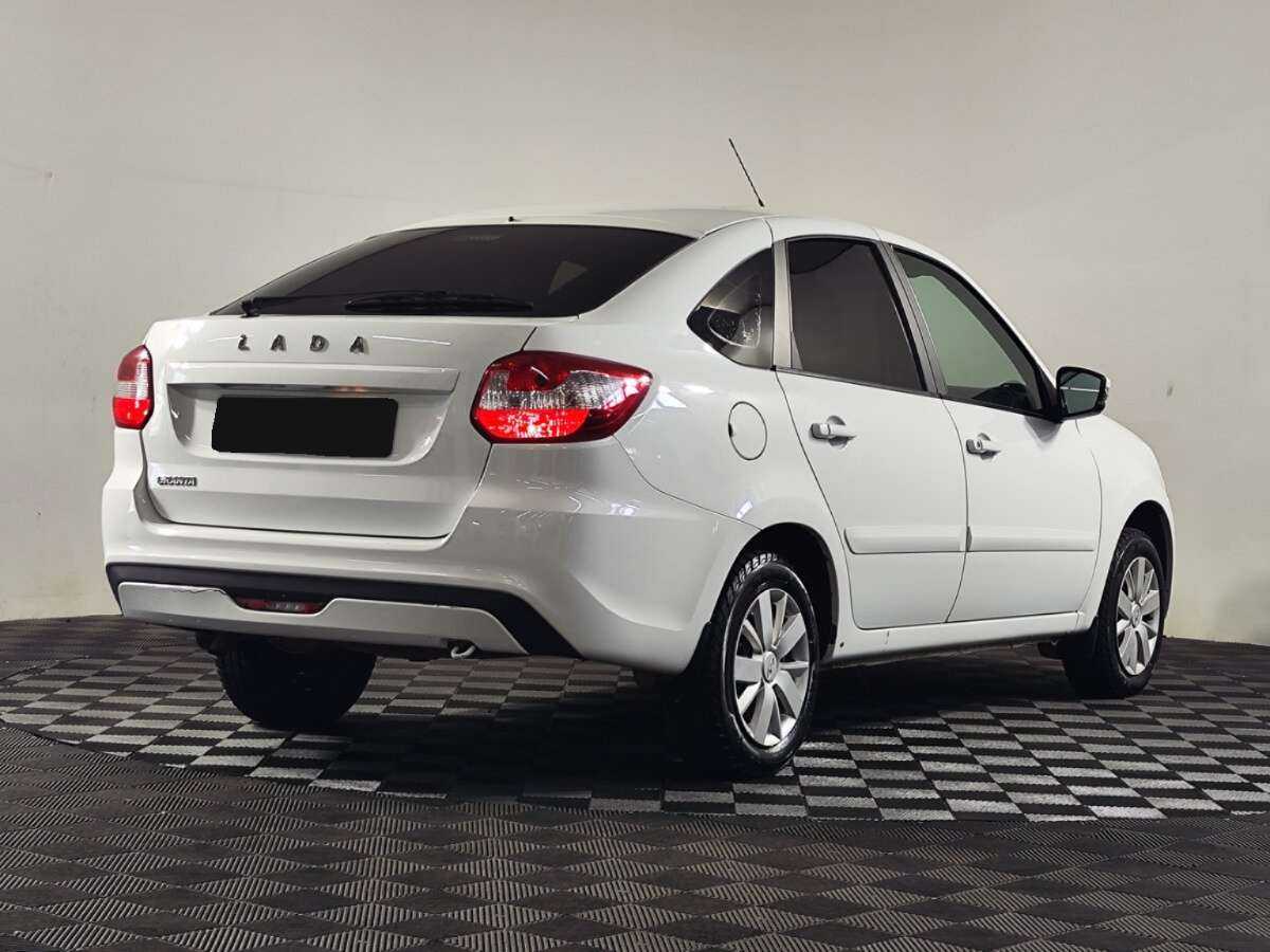 Продажа Б/У Лада (ВАЗ) Гранта. Фото: #2