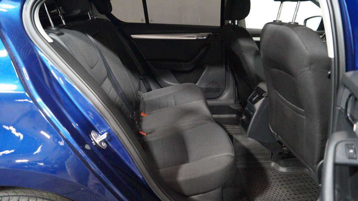 Продажа Б/У Шкода Октавия. Фото: #11