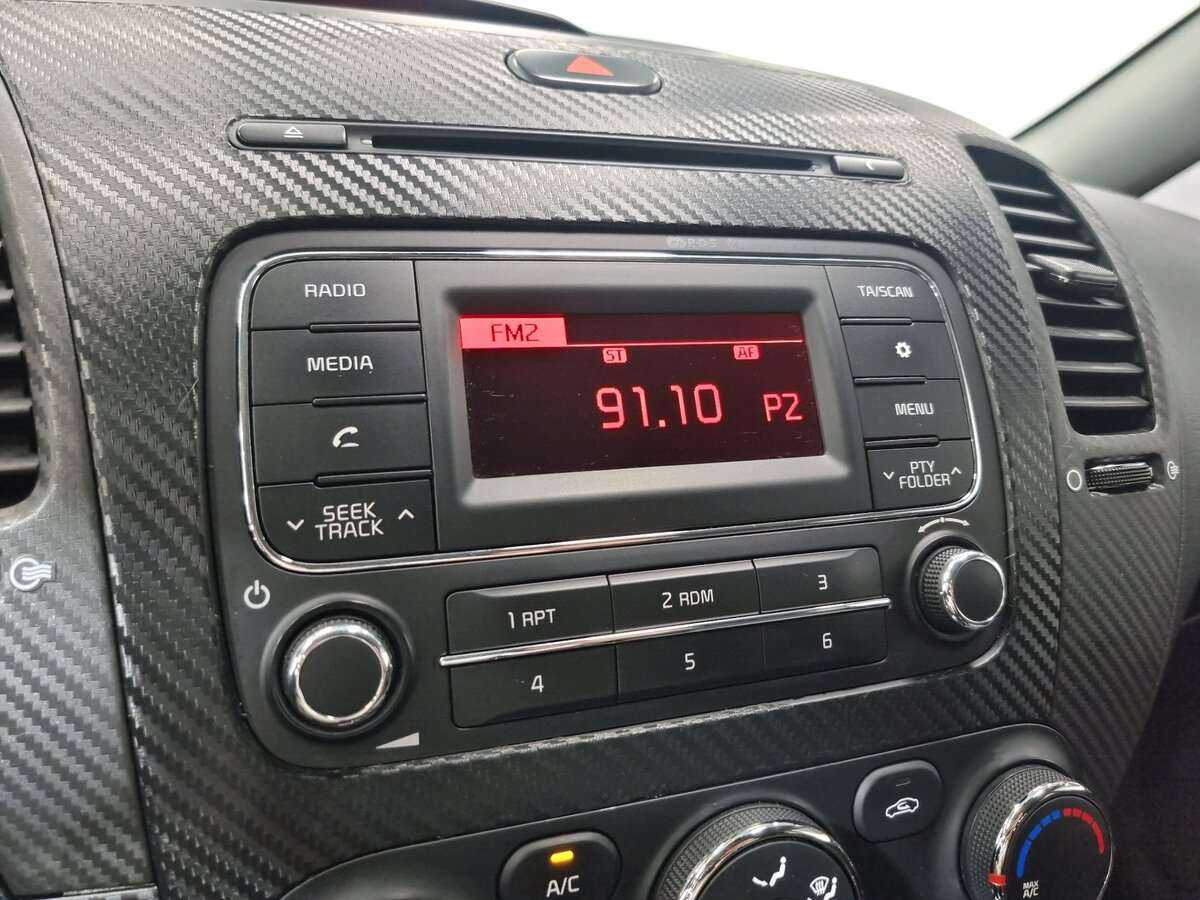 Продажа Б/У Киа Церато. Фото: #14