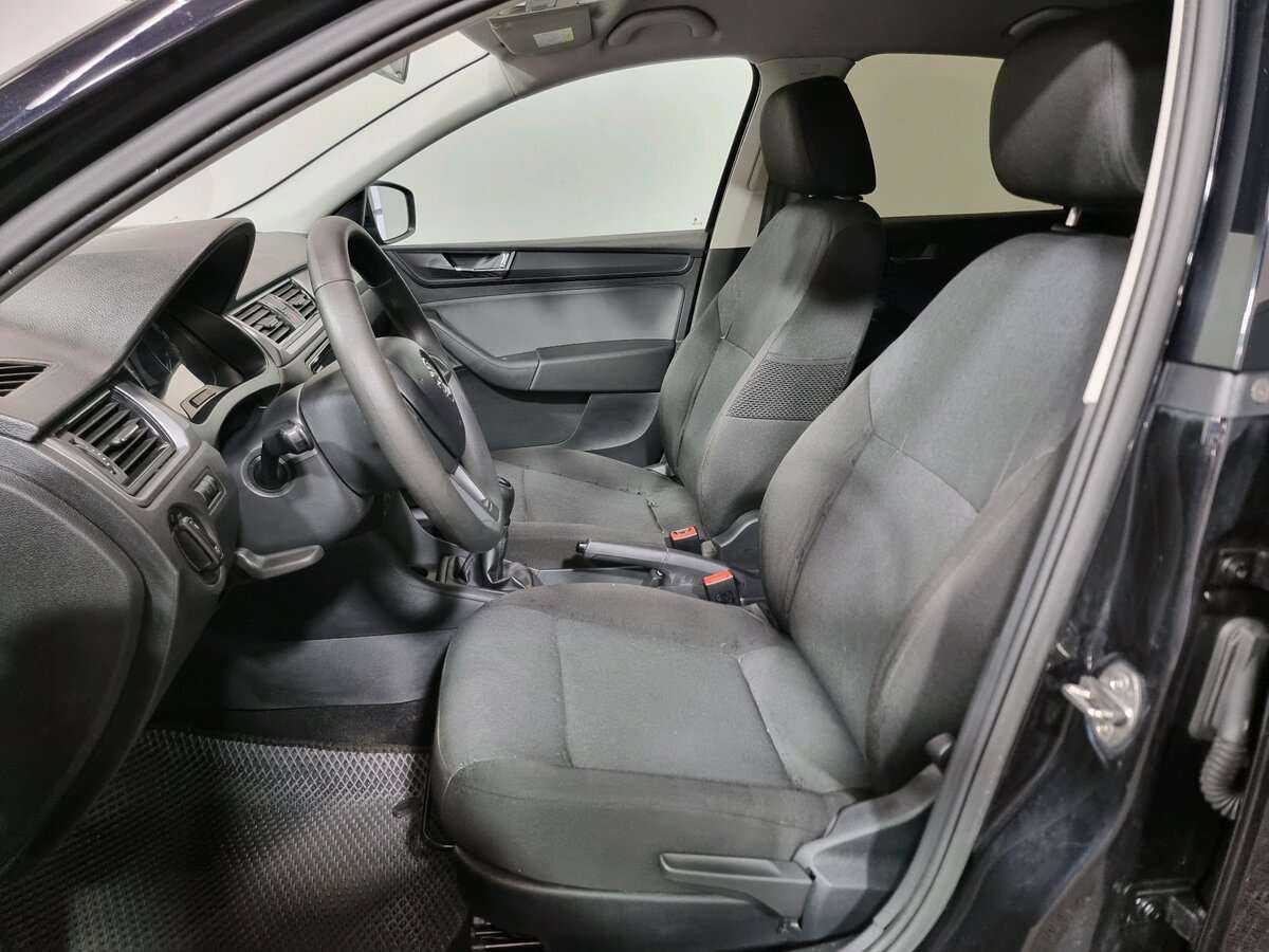 Продажа Б/У Шкода Рапид. Фото: #5