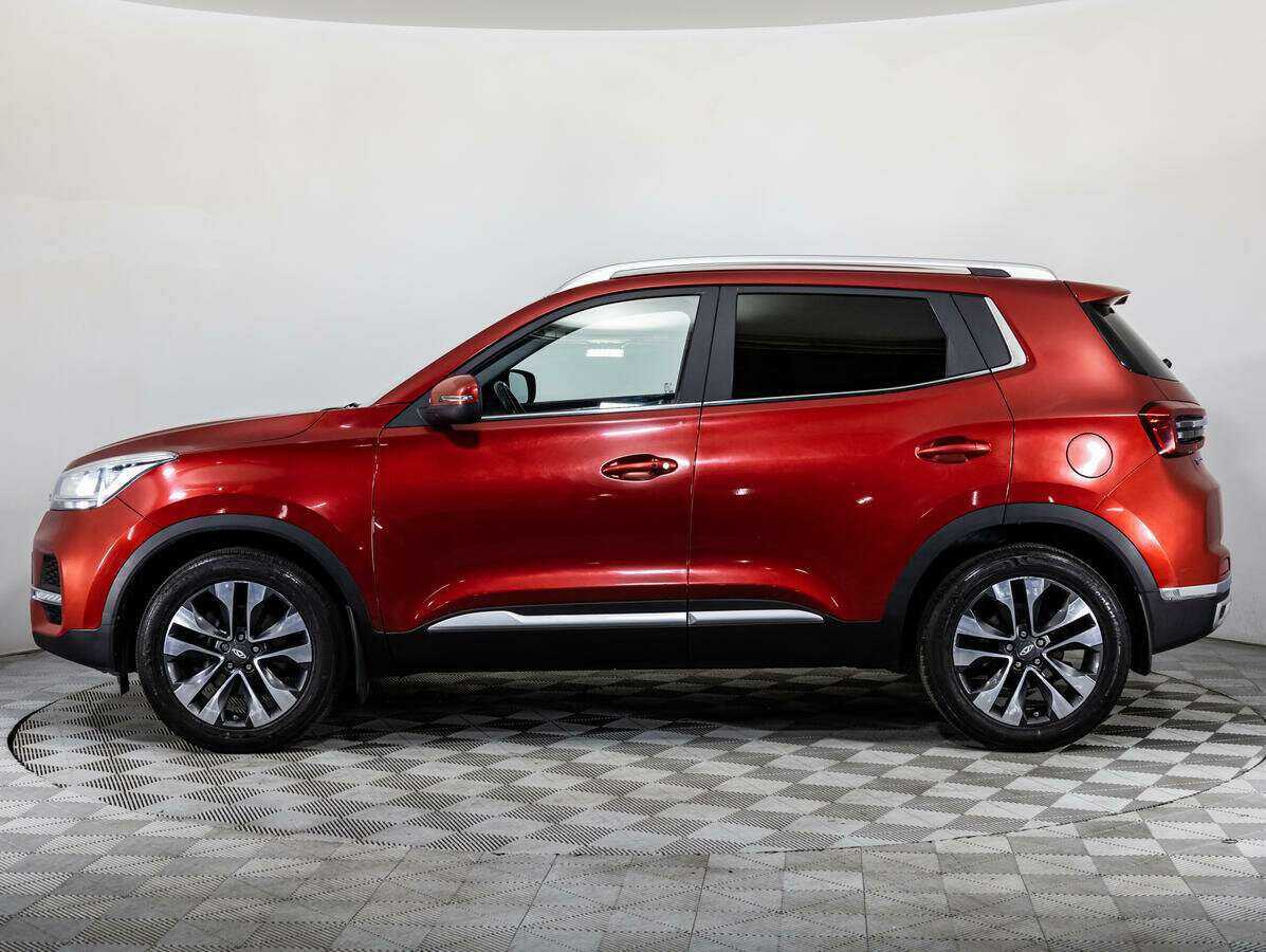 Продажа Б/У Чери Тигго 4. Фото: #7