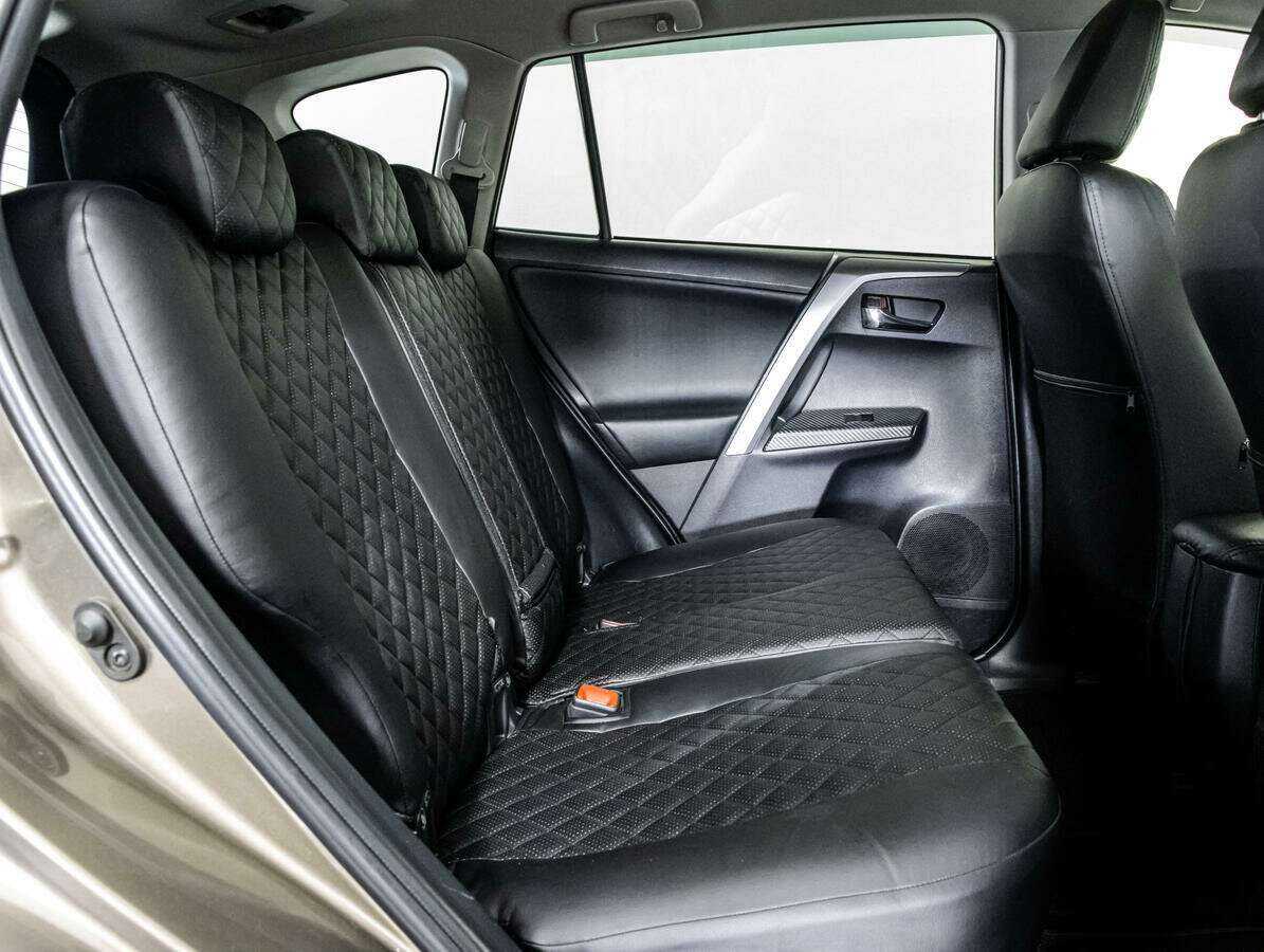 Продажа Б/У Тойота Рав4. Фото: #11