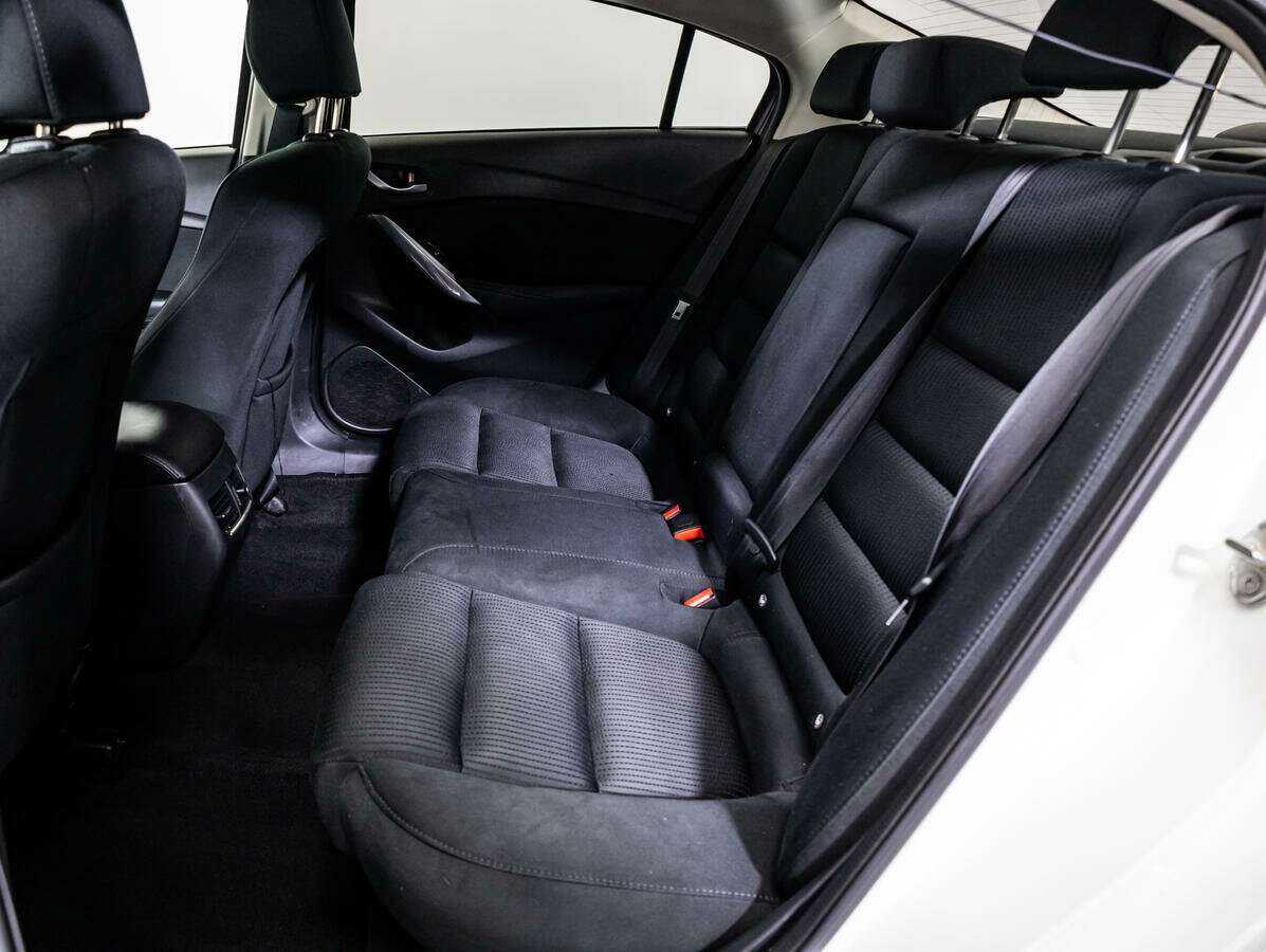 Продажа Б/У Мазда 6. Фото: #9