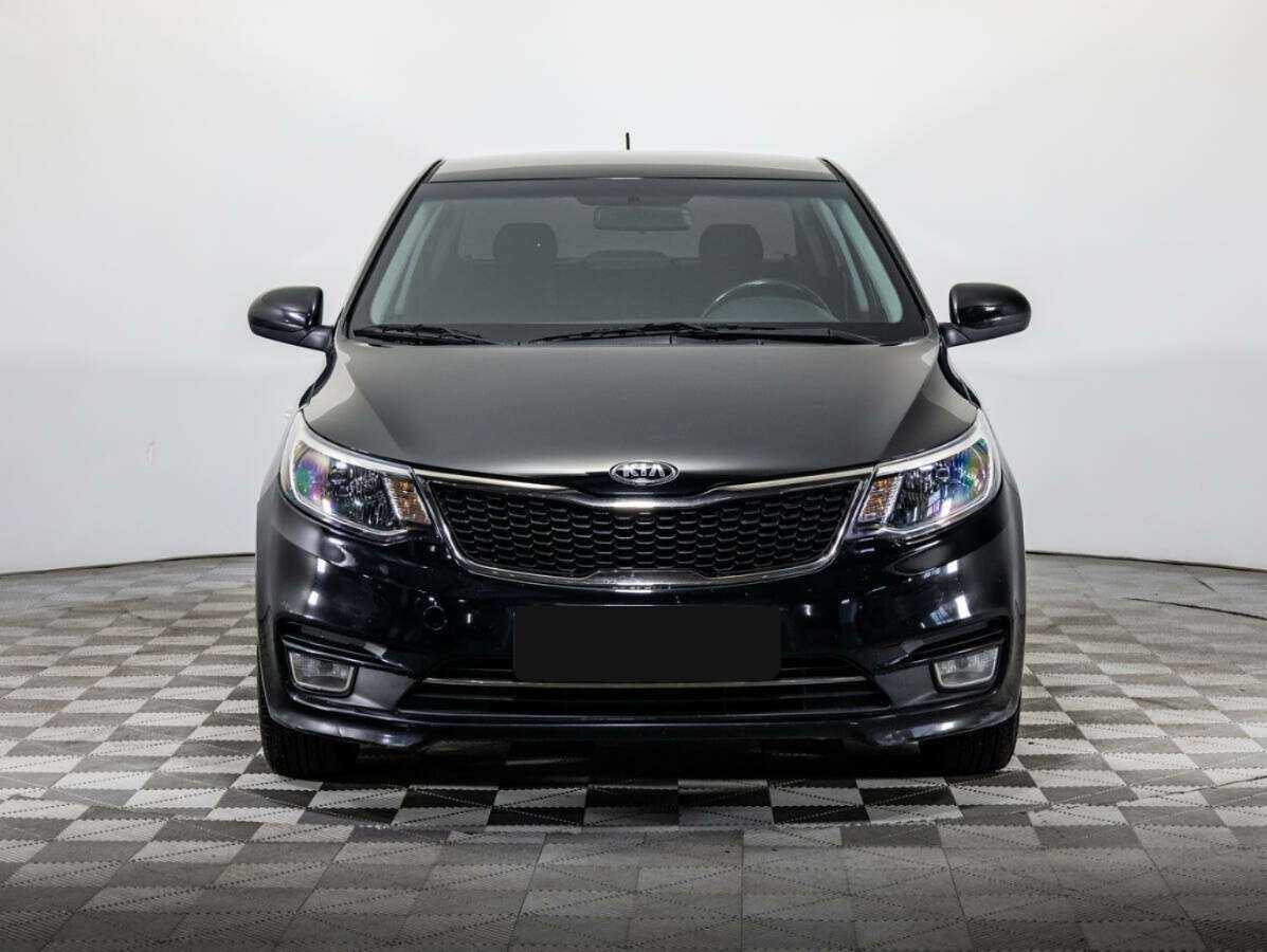 Продажа Б/У Киа Рио. Фото: #1