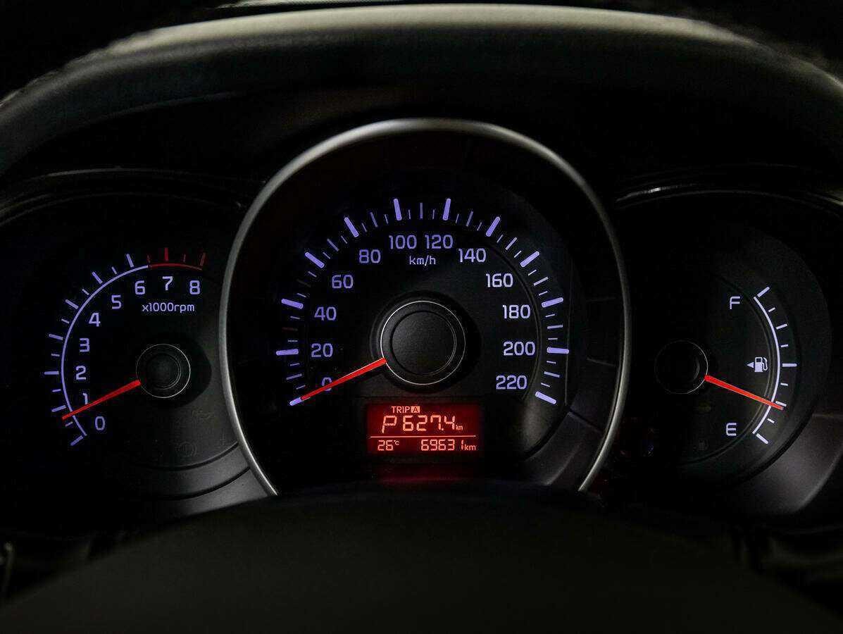 Продажа Б/У Киа Рио. Фото: #11