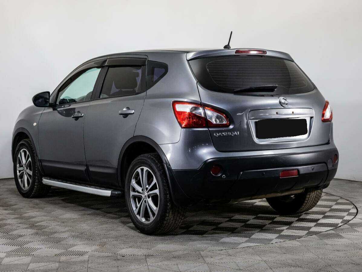 Продажа Б/У Ниссан Кашкай. Фото: #6