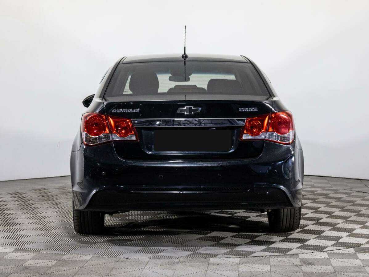 Продажа Б/У Шевроле Круз. Фото: #5