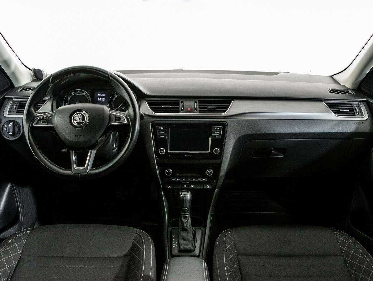 Продажа Б/У Шкода Рапид. Фото: #8