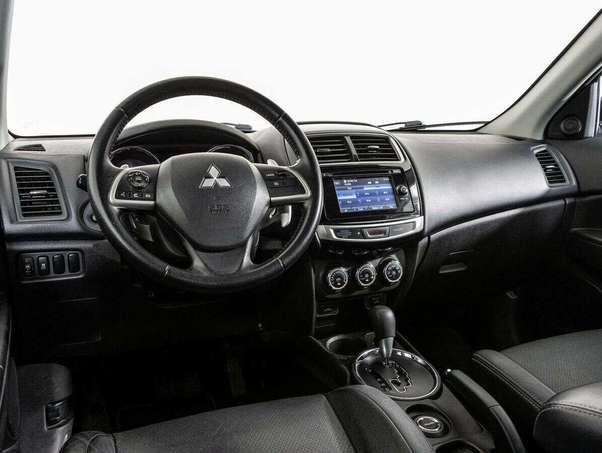 Продажа Б/У Митсубиши АС-Икс. Фото: #10