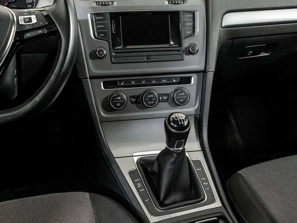 Продажа Б/У Фольксваген Гольф. Фото: #9