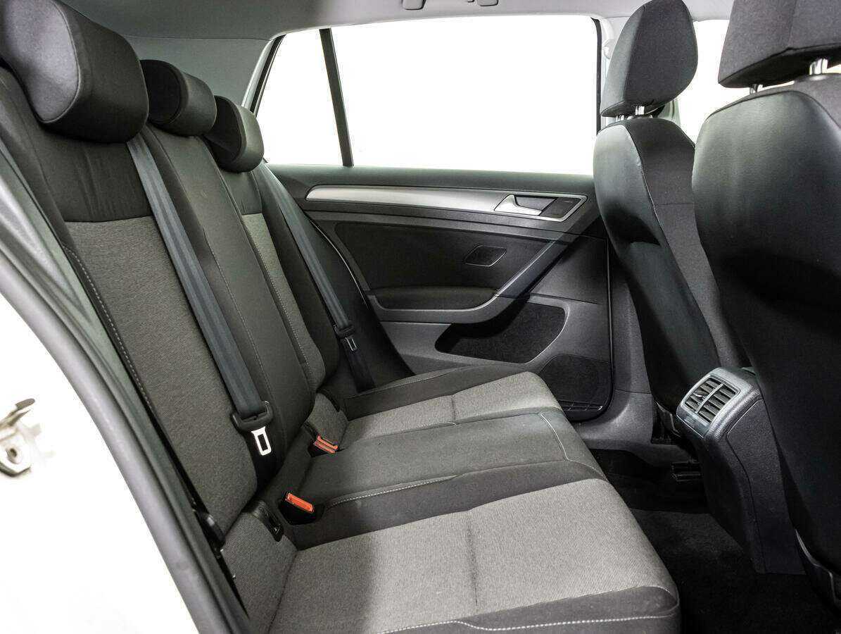 Продажа Б/У Фольксваген Гольф. Фото: #10