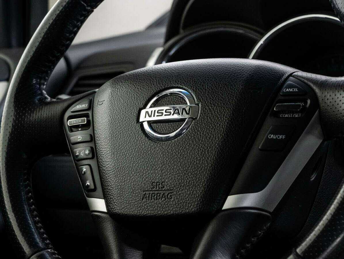 Продажа Б/У Ниссан Мурано. Фото: #10