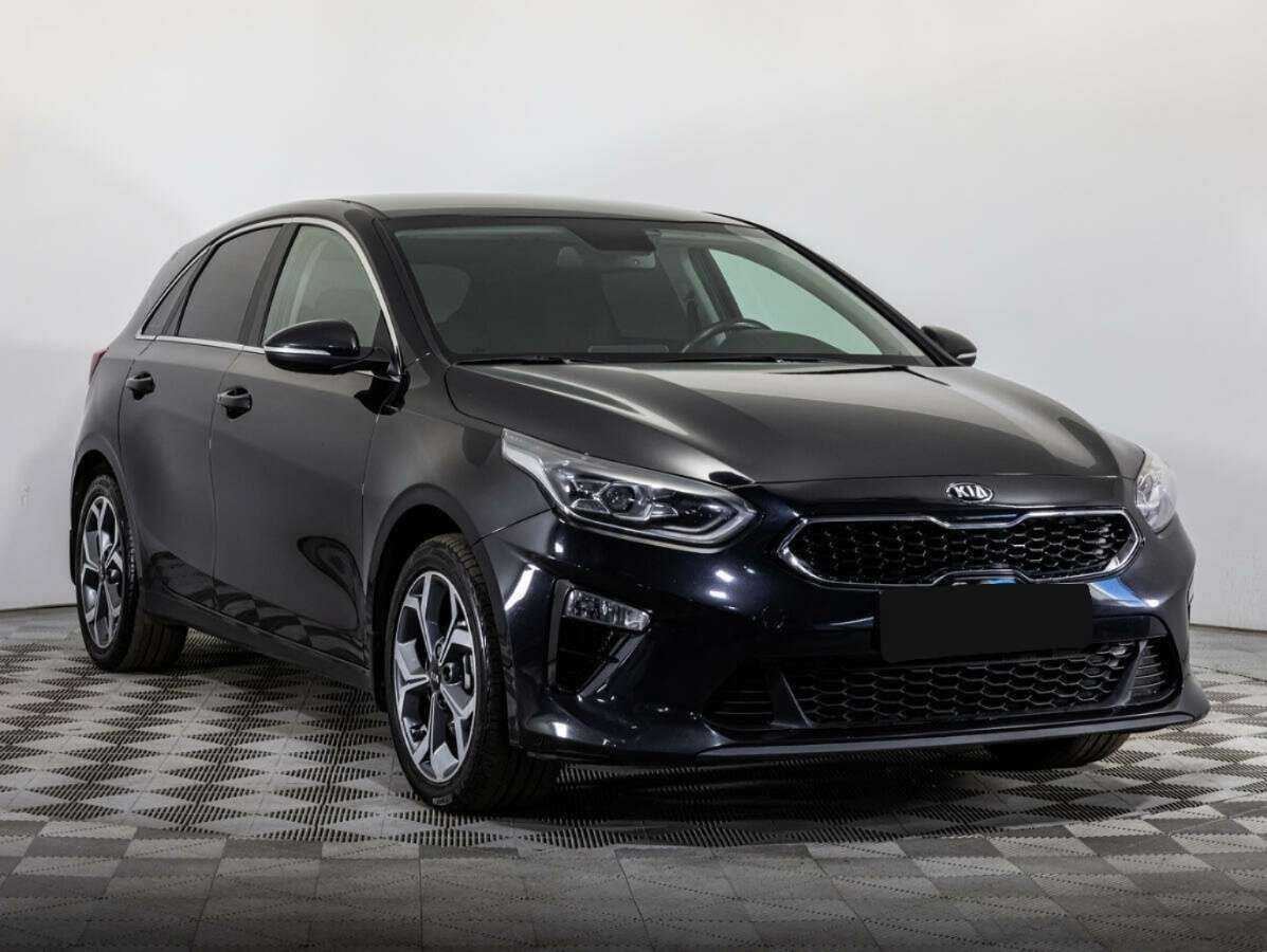 Продажа Б/У Киа Сид. Фото: #2