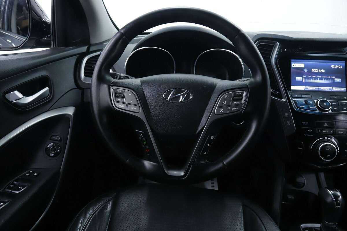 Продажа Б/У Хендай Санта Фе. Фото: #12