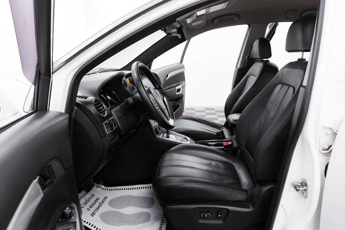 Продажа Б/У Опель Антара. Фото: #6