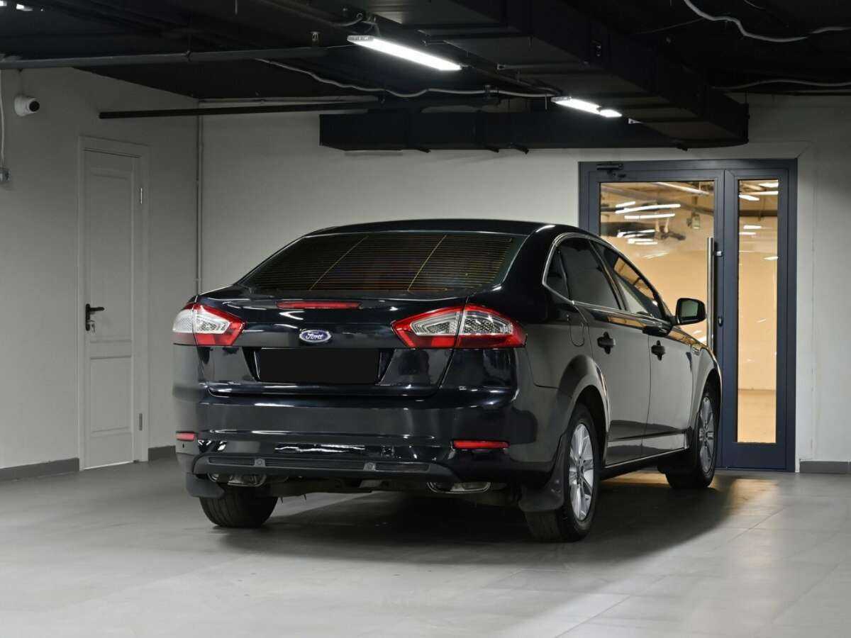 Продажа Б/У Форд Мондео. Фото: #1