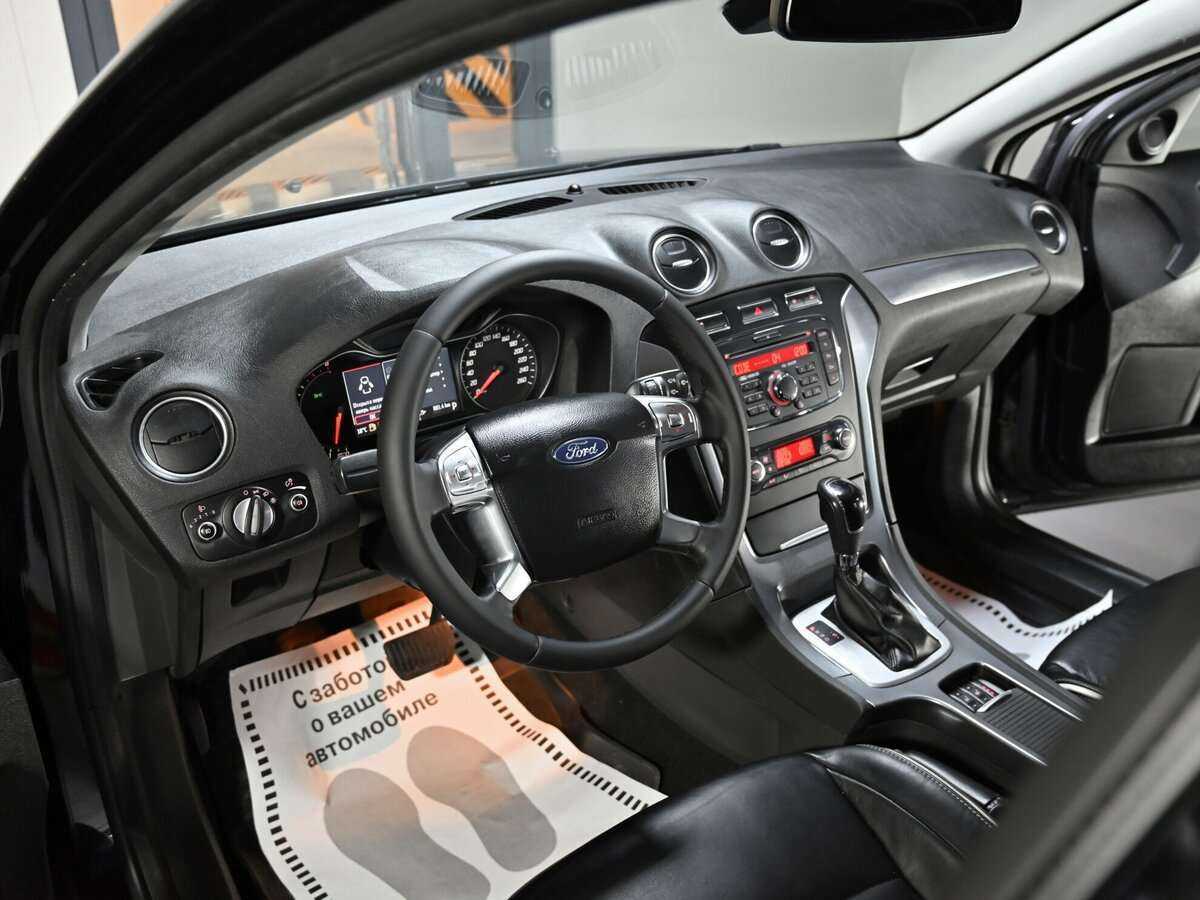 Продажа Б/У Форд Мондео. Фото: #5