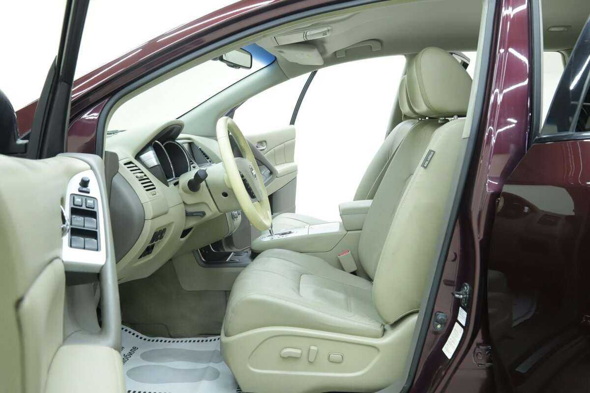 Продажа Б/У Ниссан Мурано. Фото: #6