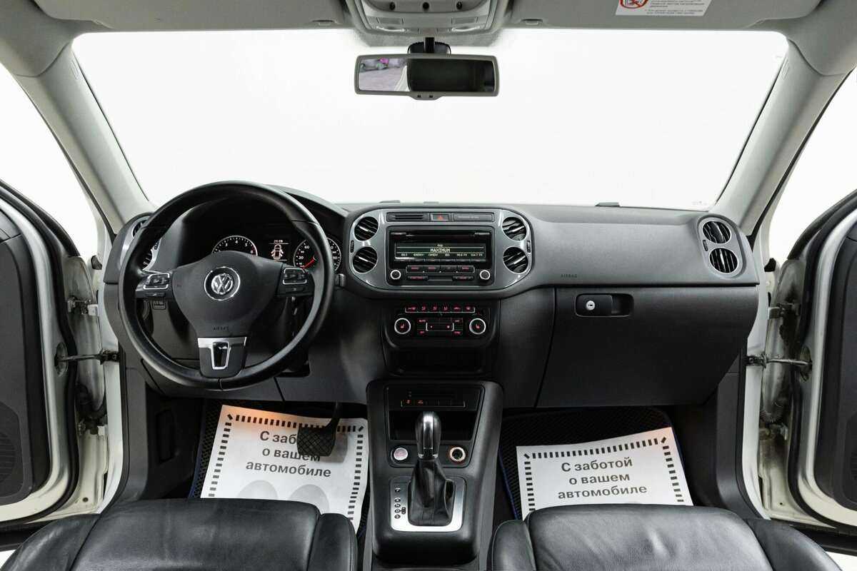 Продажа Б/У Фольксваген Тигуан. Фото: #8