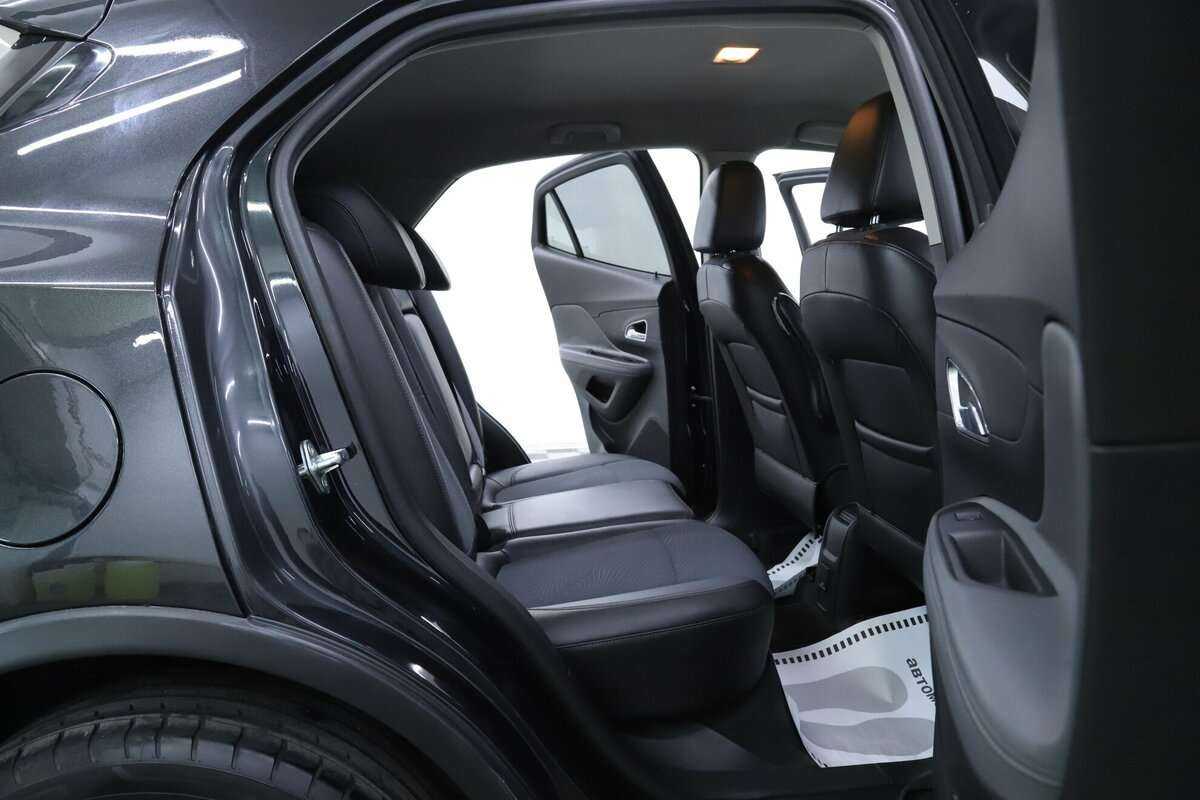 Продажа Б/У Опель Мокка. Фото: #12