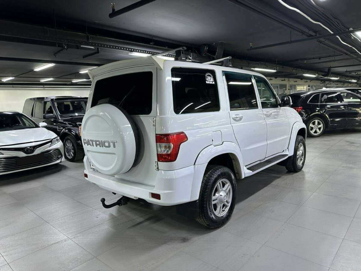 Продажа Б/У УАЗ Патриот. Фото: #3