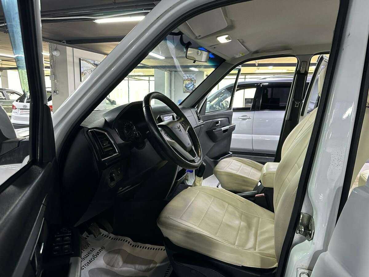 Продажа Б/У УАЗ Патриот. Фото: #6