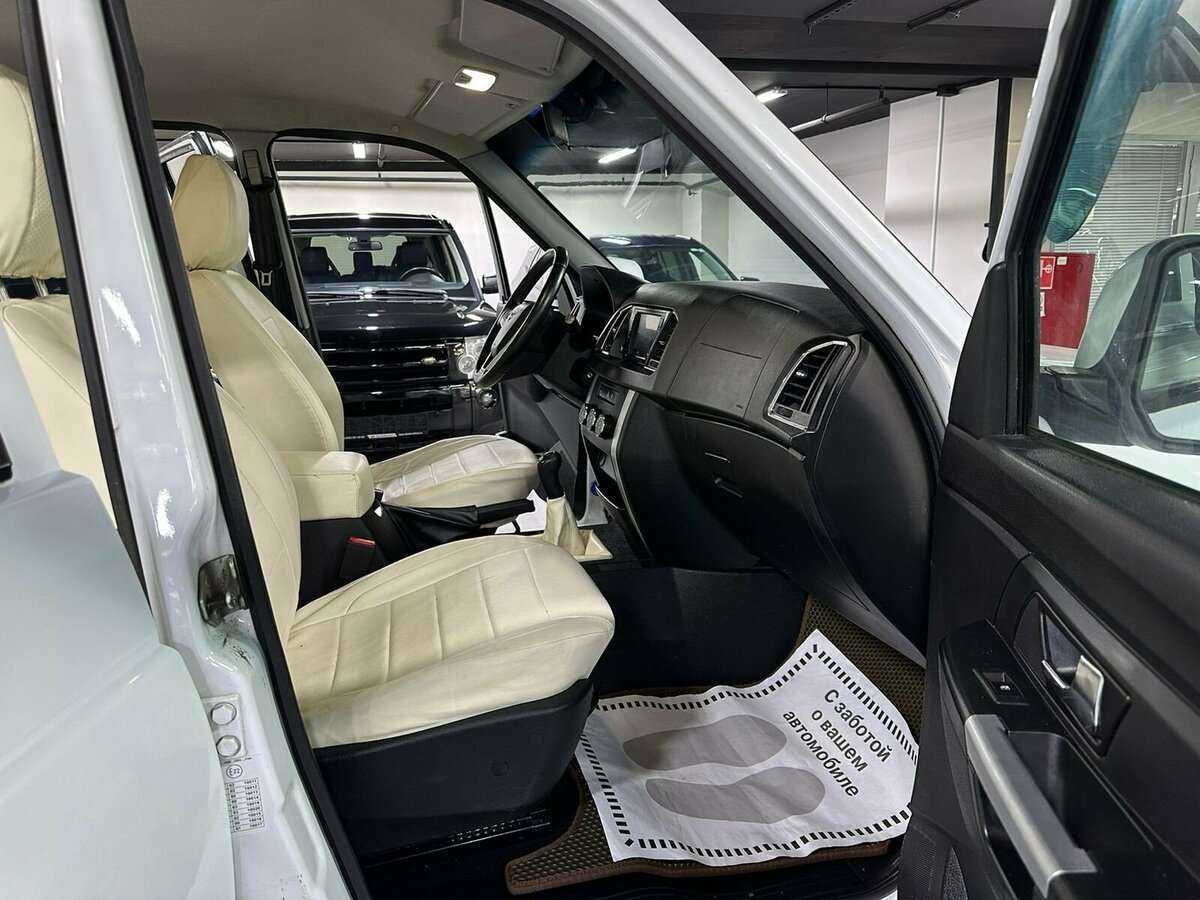 Продажа Б/У УАЗ Патриот. Фото: #8