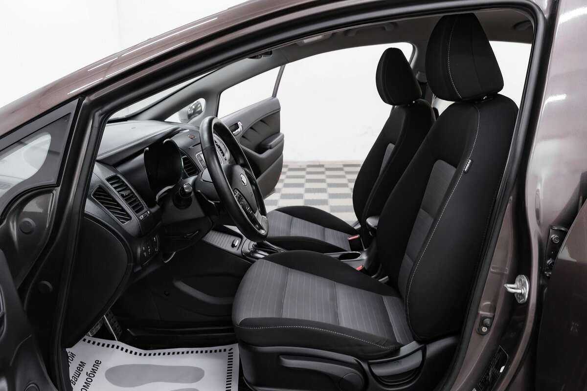 Продажа Б/У Киа Церато. Фото: #6