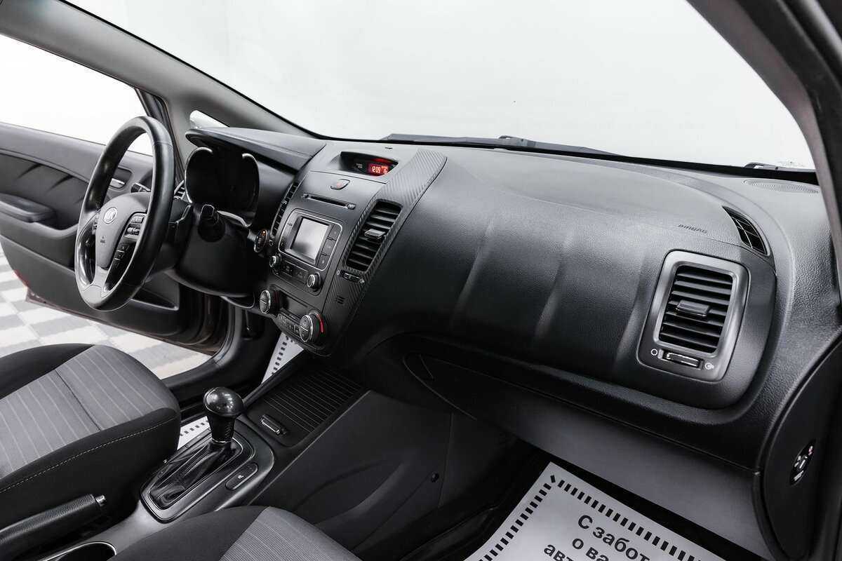 Продажа Б/У Киа Церато. Фото: #14