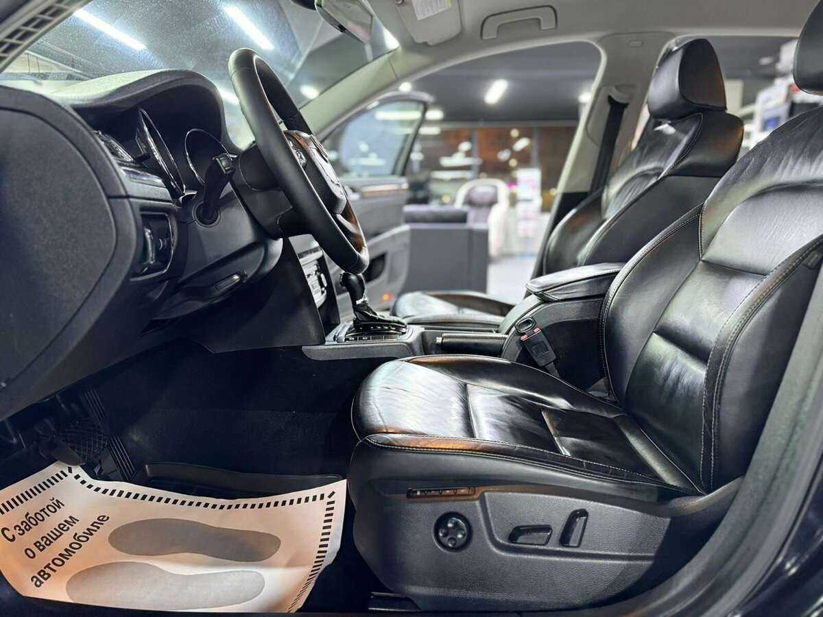 Продажа Б/У Шкода Суперб. Фото: #6