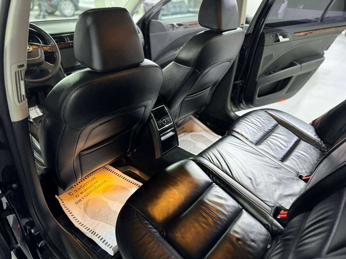 Продажа Б/У Шкода Суперб. Фото: #11