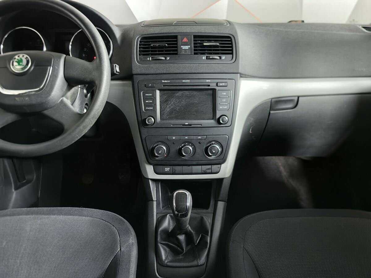 Продажа Б/У Шкода Йети. Фото: #9