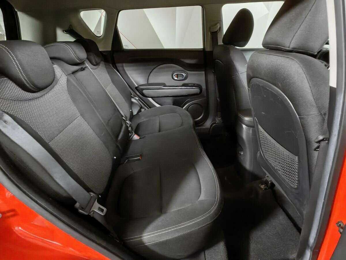 Продажа Б/У Киа Соул. Фото: #11