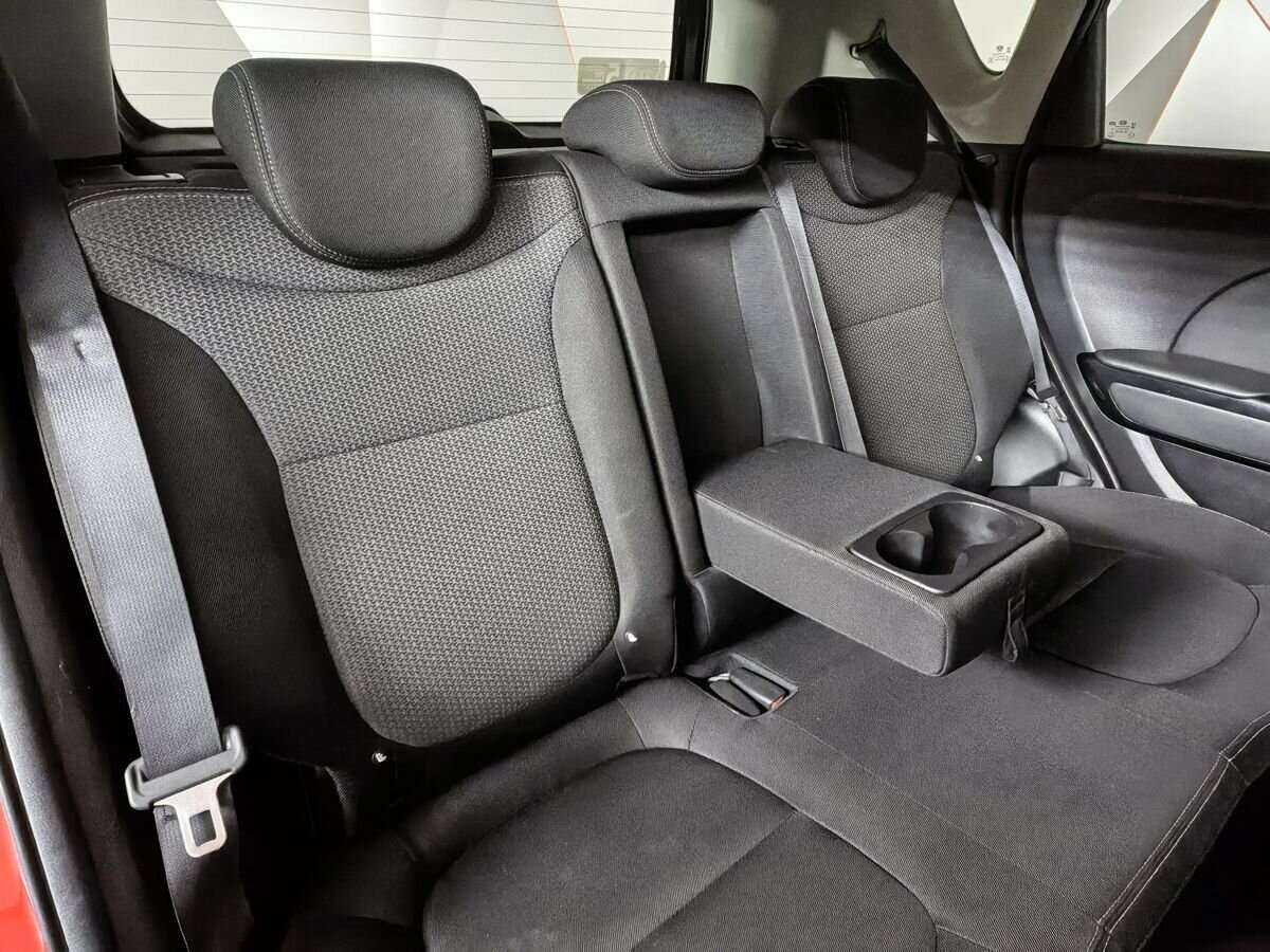 Продажа Б/У Киа Соул. Фото: #12