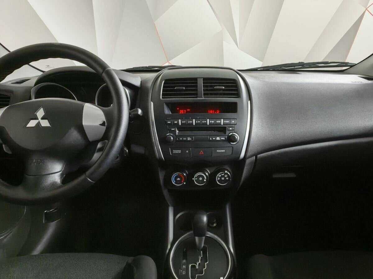 Продажа Б/У Митсубиши АС-Икс. Фото: #10